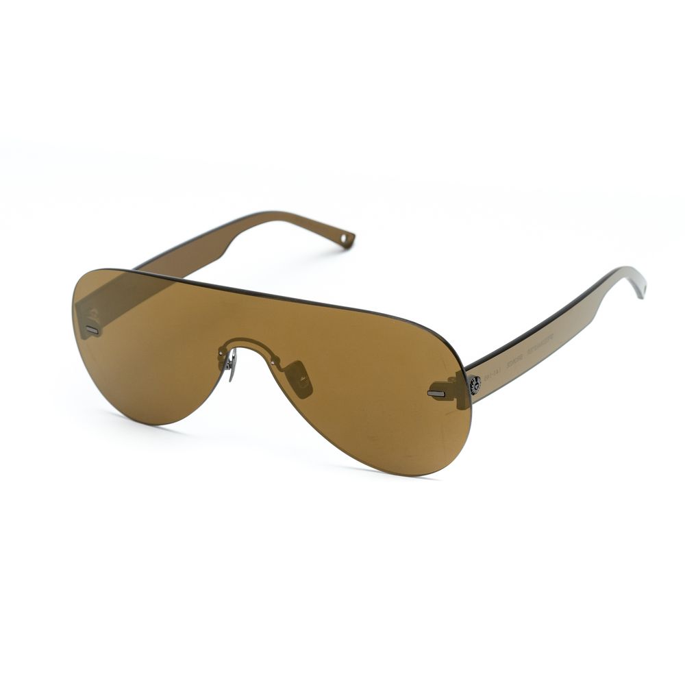 Belstaff Brown Acetate Sunglasses