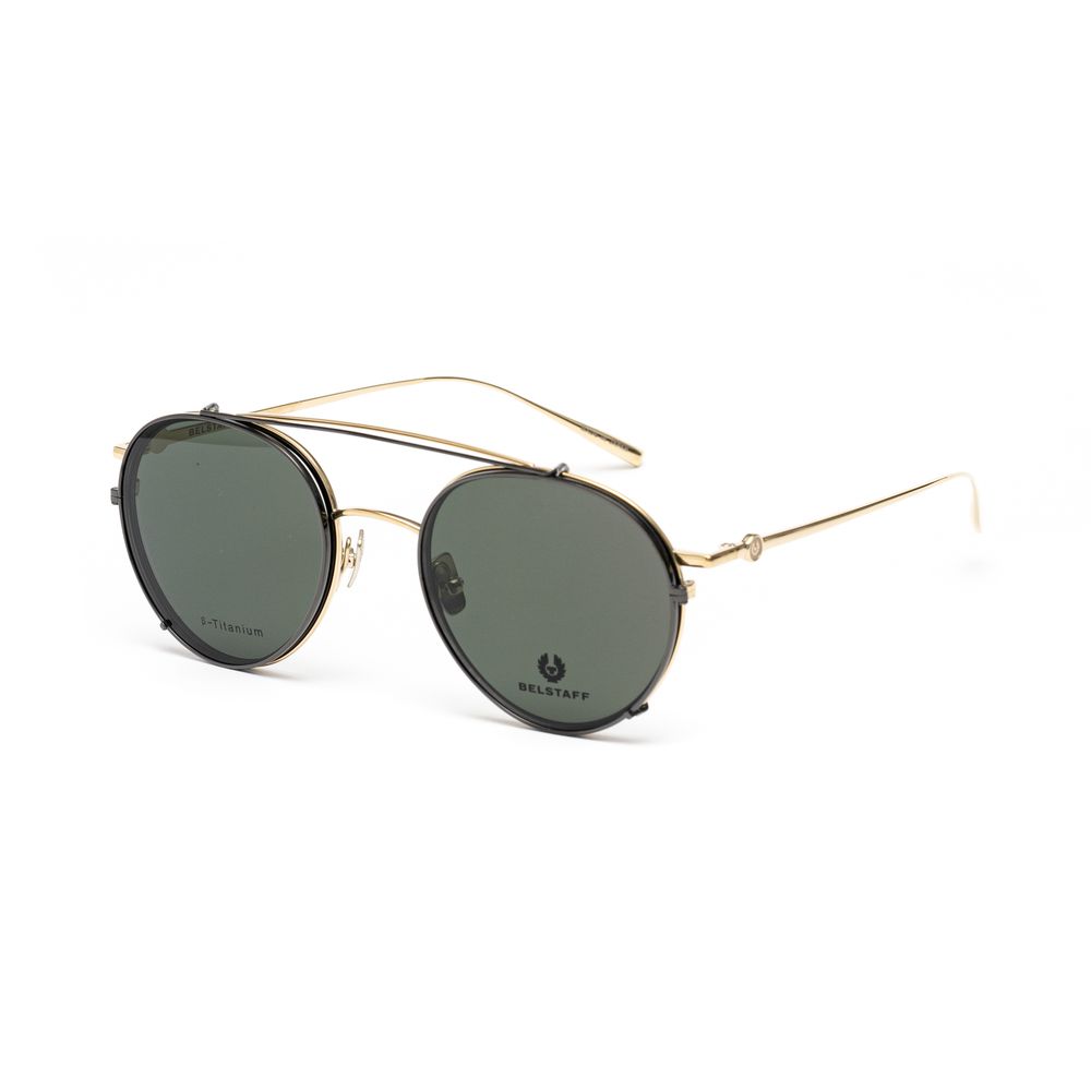 Belstaff Gold Titanium Frames