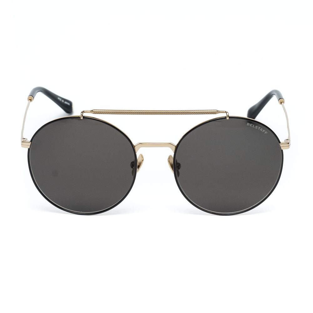 Belstaff Black Titanium Sunglasses