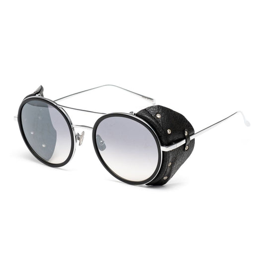 Belstaff Gray Titanium Sunglasses