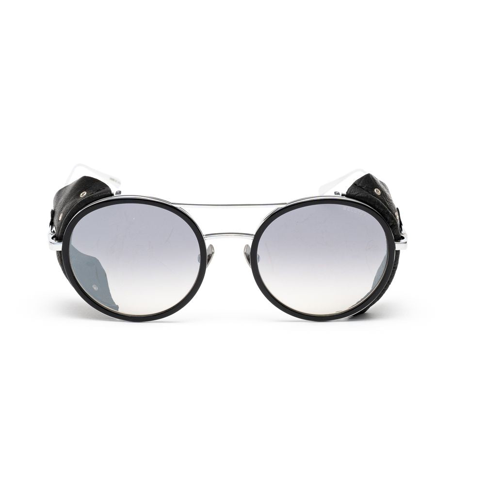 Belstaff Gray Titanium Sunglasses