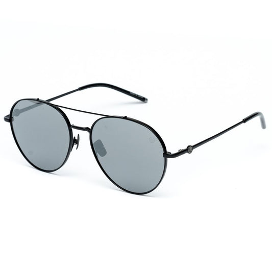 Belstaff Black Titanium Sunglasses