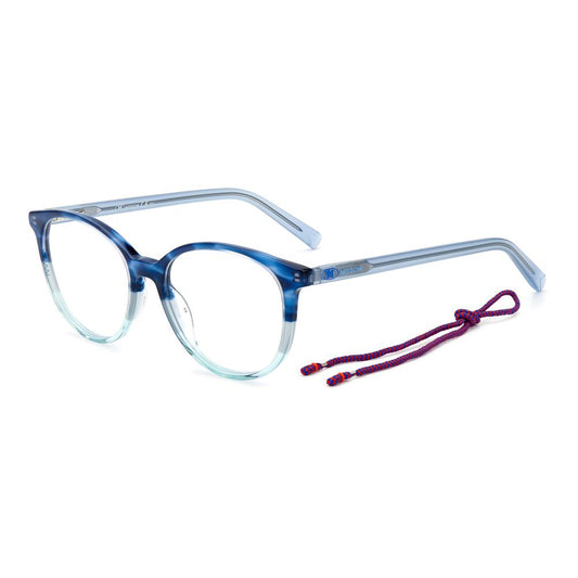 M Missoni Blue Acetate Frames