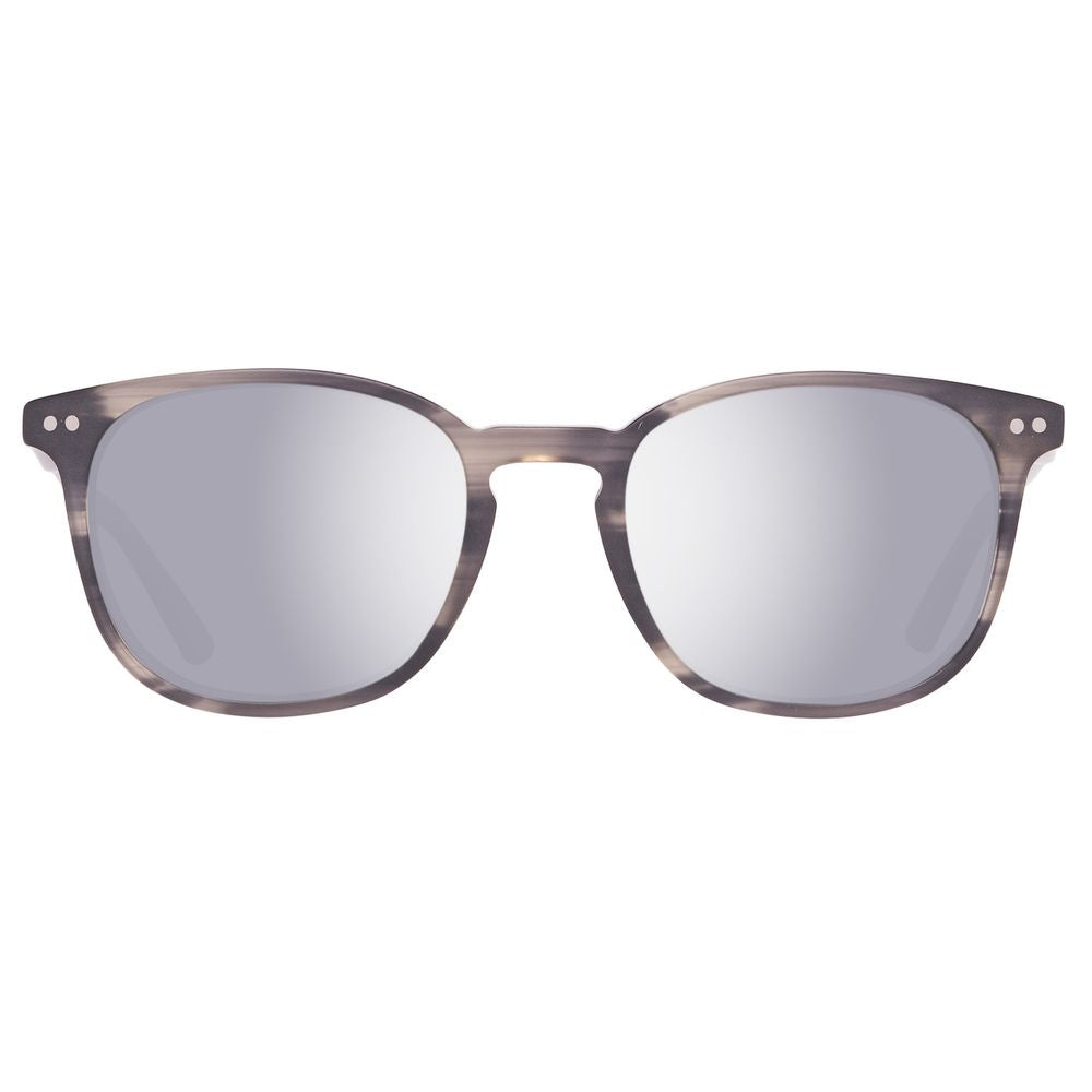 Helly Hansen Gray Plastic Sunglasses