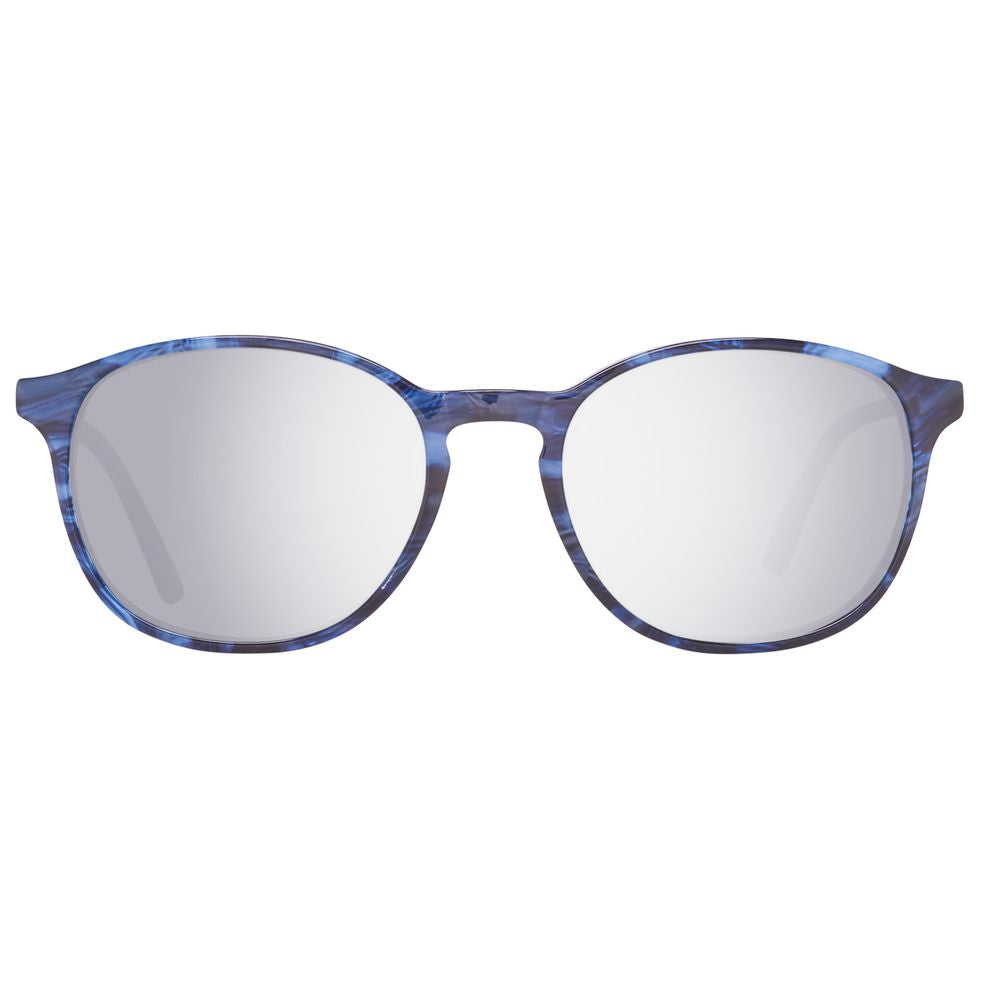 Helly Hansen Blue Plastic Sunglasses