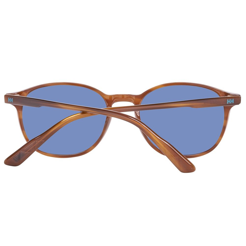 Helly Hansen Brown Plastic Sunglasses