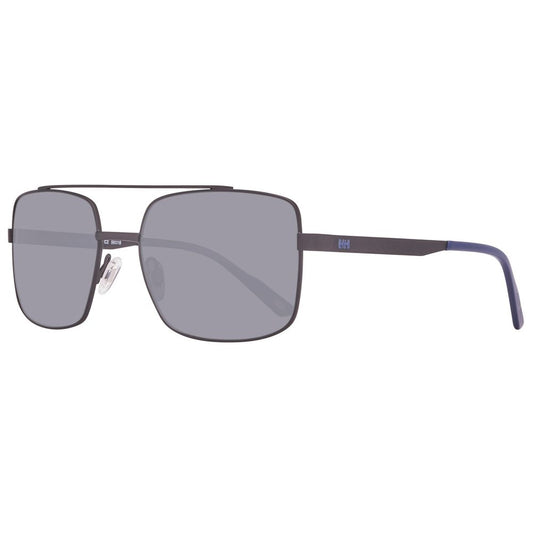 Helly Hansen Black Metal Sunglasses