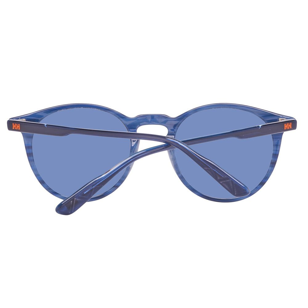 Helly Hansen Blue Plastic Sunglasses