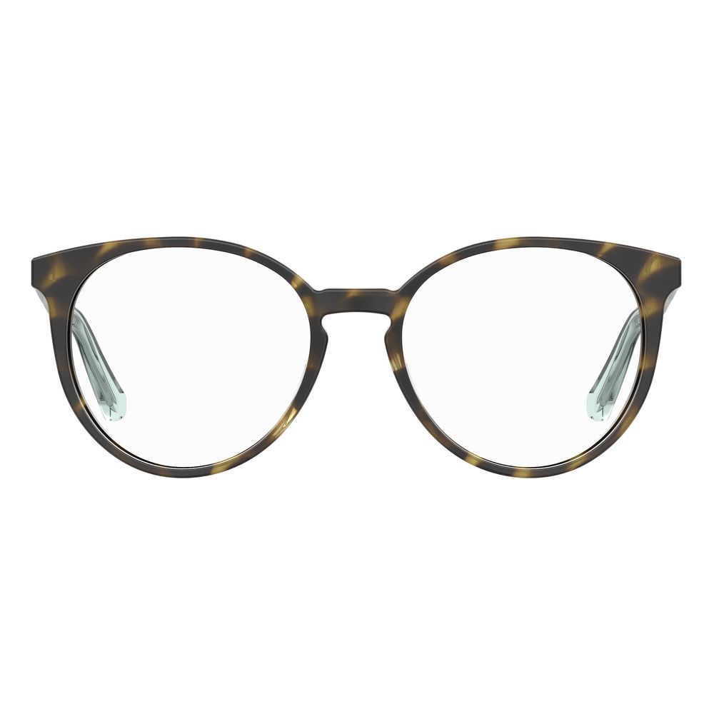 Love Moschino Bicolor Acetate Frames