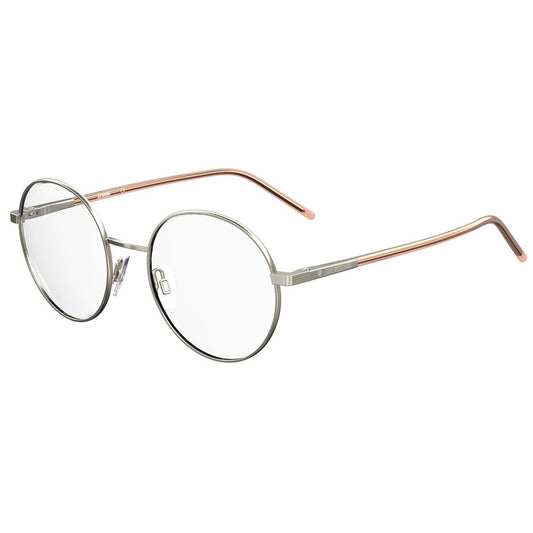 Love Moschino Bronze Metal Frames