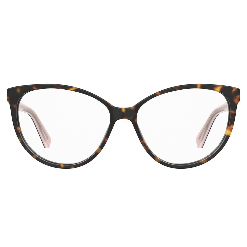 Love Moschino Bicolor Acetate Frames