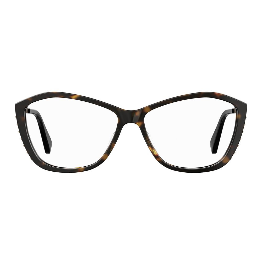 Moschino Bicolor Acetate Frames