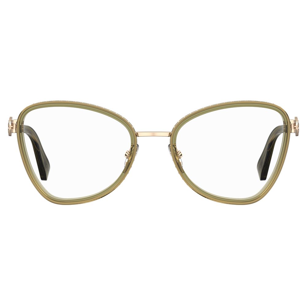 Moschino Bicolor Metal Frames