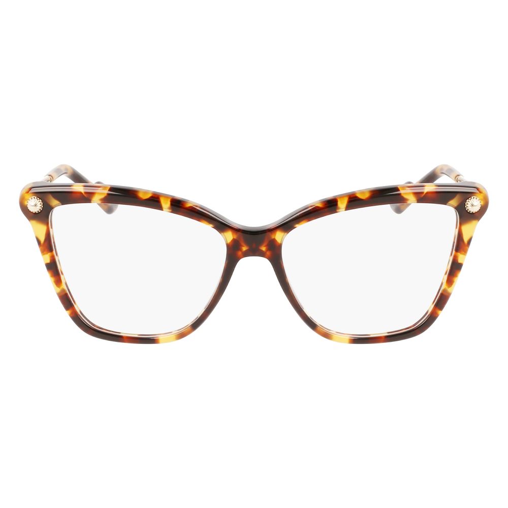 Lanvin Brown Acetate Frames