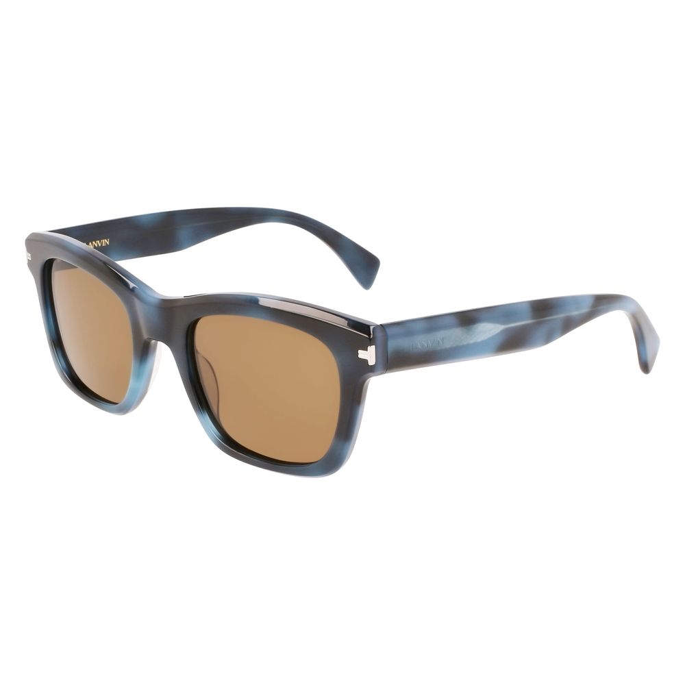 Lanvin Blue Acetate Sunglasses