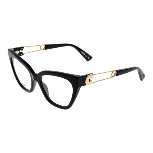 Moschino Black Women Optical Frames