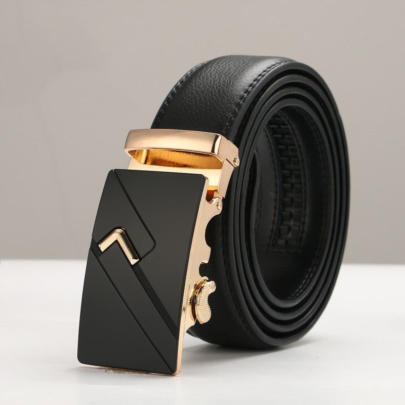 Automatic Buckle Belt