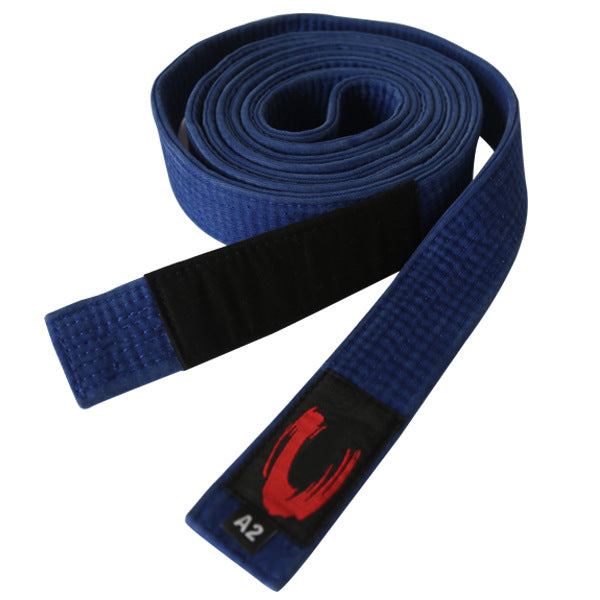 High Quality Cotton Durable Brazilian Jiu-Jitsu Clothing Training Belt