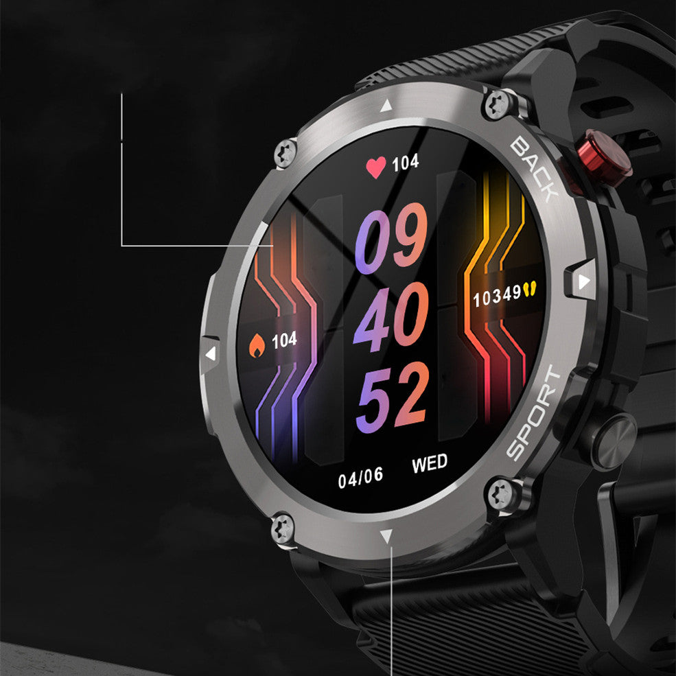 Bluetooth Call Payment Outdoor Sports Three-Proof Watch