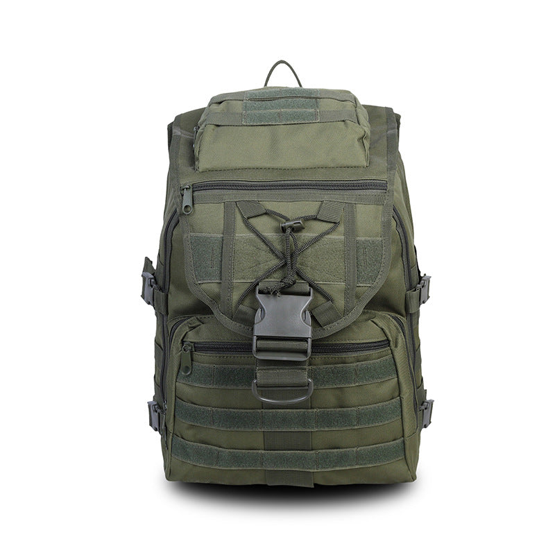 Outdoor Back Military Fan Travel Backpack