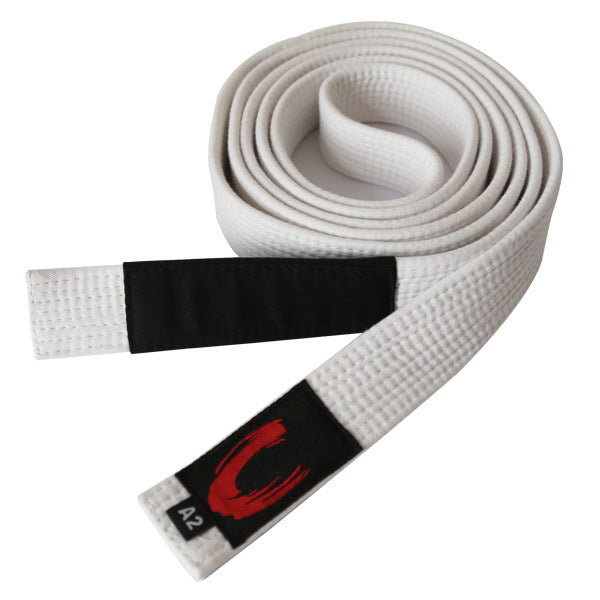 High Quality Cotton Durable Brazilian Jiu-Jitsu Clothing Training Belt