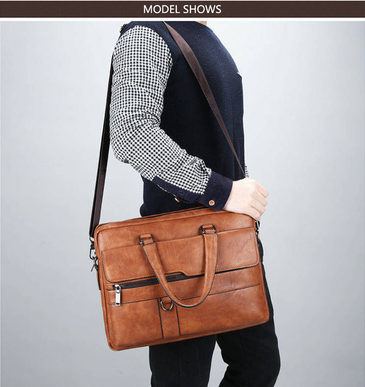 Premium Leather Bag