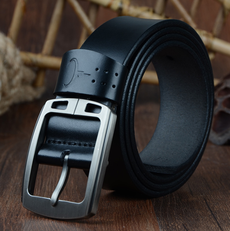 Pin Buckle Belt