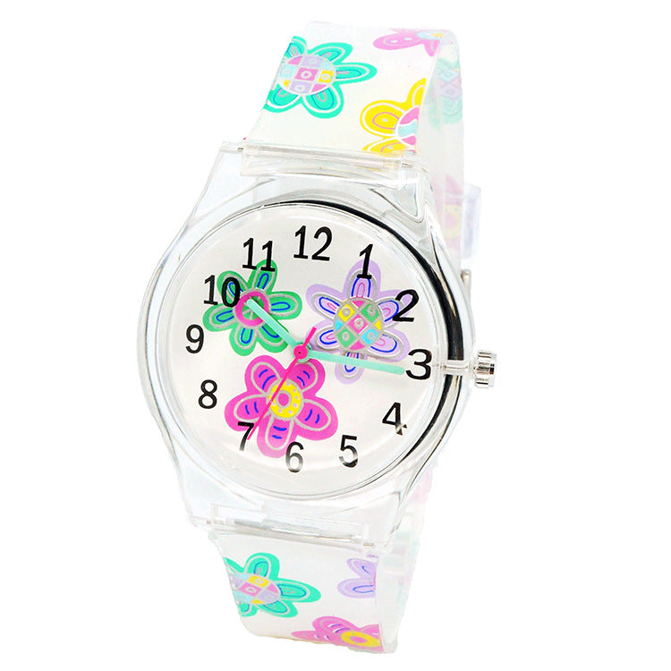 Cute Girl Watch Quartz Watch