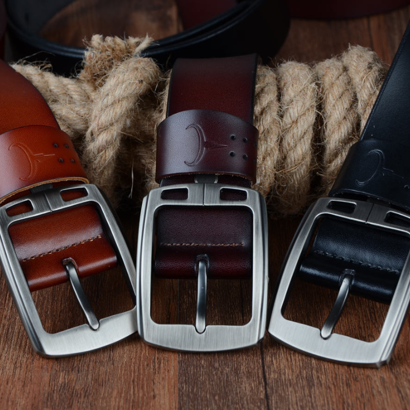 Pin Buckle Belt