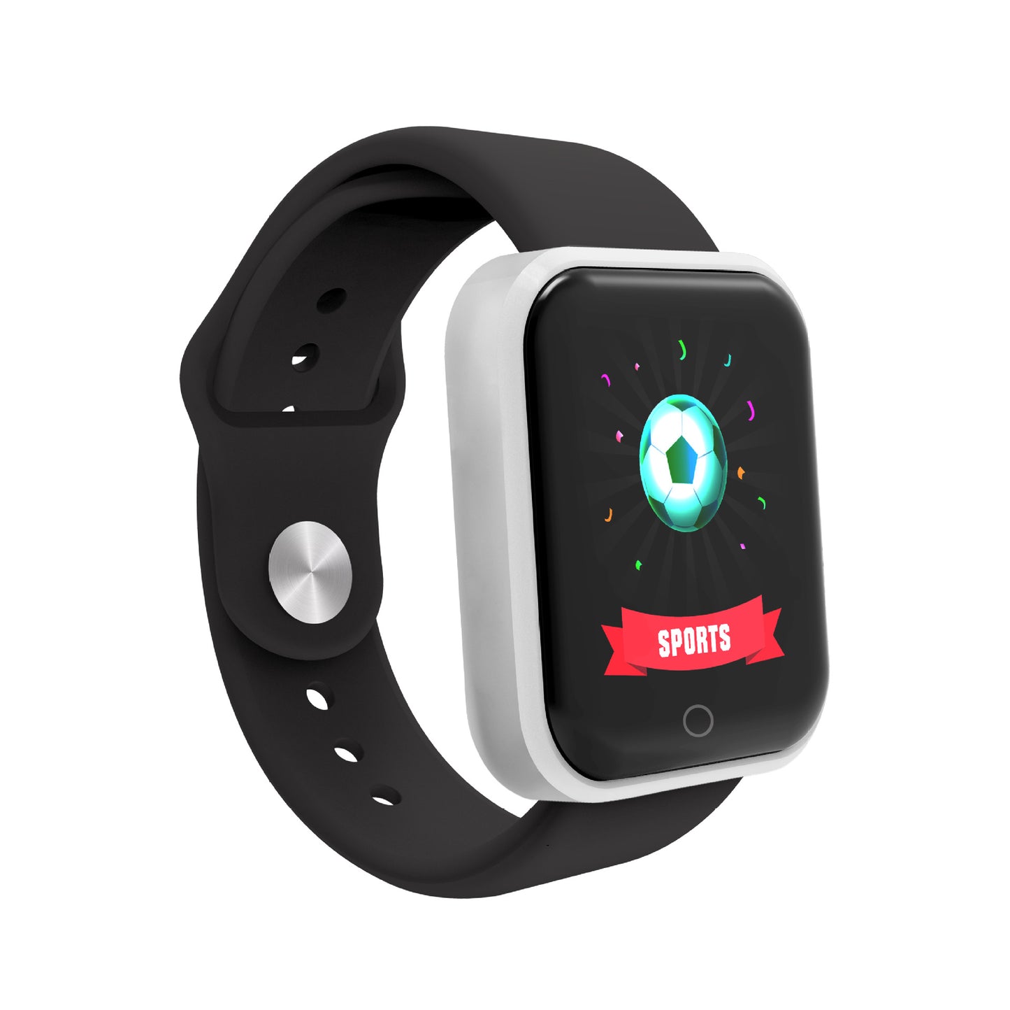 Motion Detection Heart Rate Bluetooth