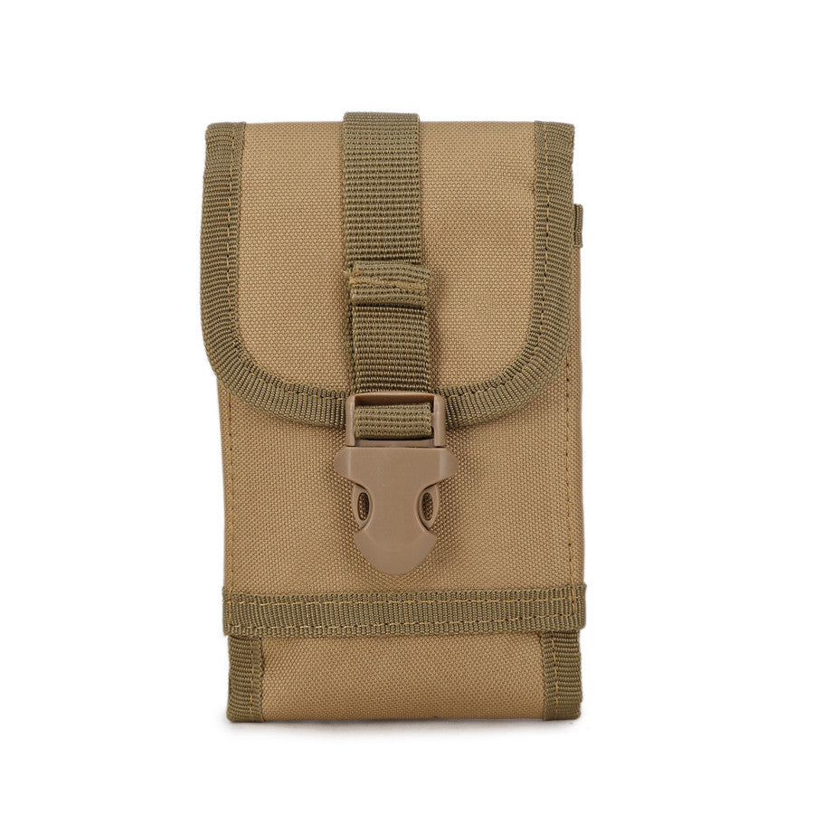 Military Fan Tactical Waist Hanging Bag Nylon