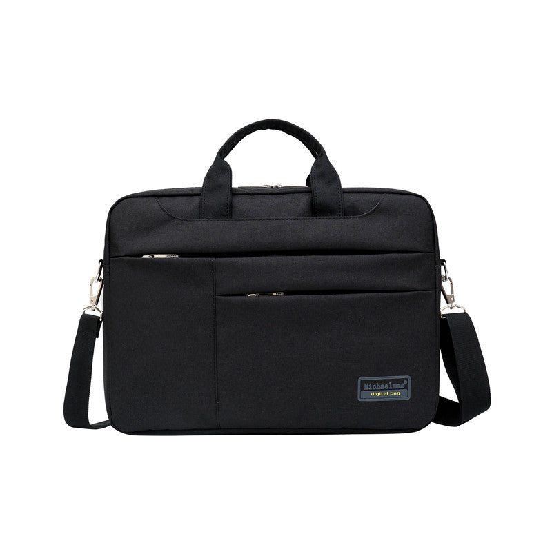 Business Men's Laptop Bag Large Capacity Briefcase Millet Single Shoulder Bag Inner Bag