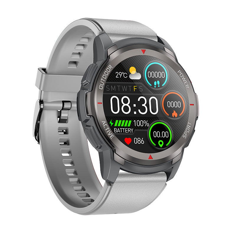 Single-Core Dual-Mode Multi-Sport Mode Sport Smart Watch