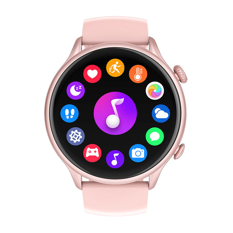 Message Notification Bluetooth Call Music Men's and Women's Watches