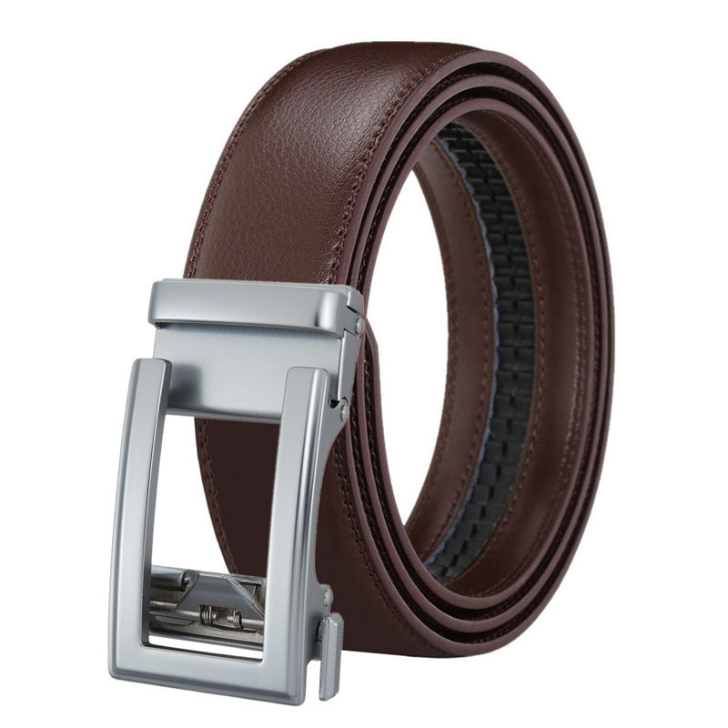 Men's Fashion Personality Genuine Leather Belt