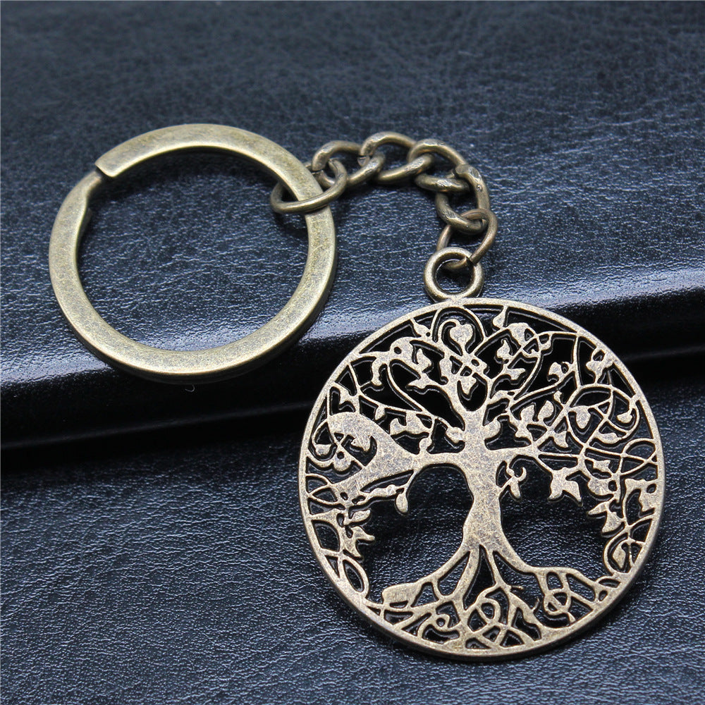 Jewelry Vintage Tree Of Life Pendant