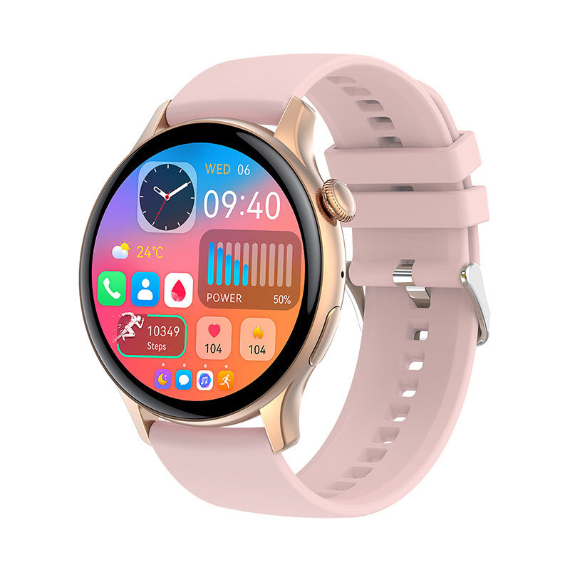 Smart Watch Support Nfc Bluetooth Calling Blood Pressure Sports Watch