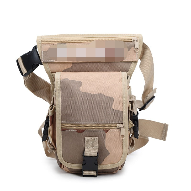 Junsheng Tactical Leg Pack Army Camouflage Special Forces