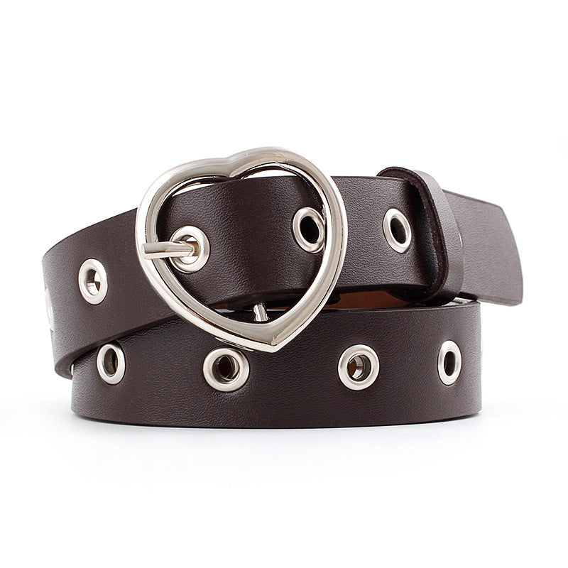 Hot Fashion All-Match Pin Buckle Belt