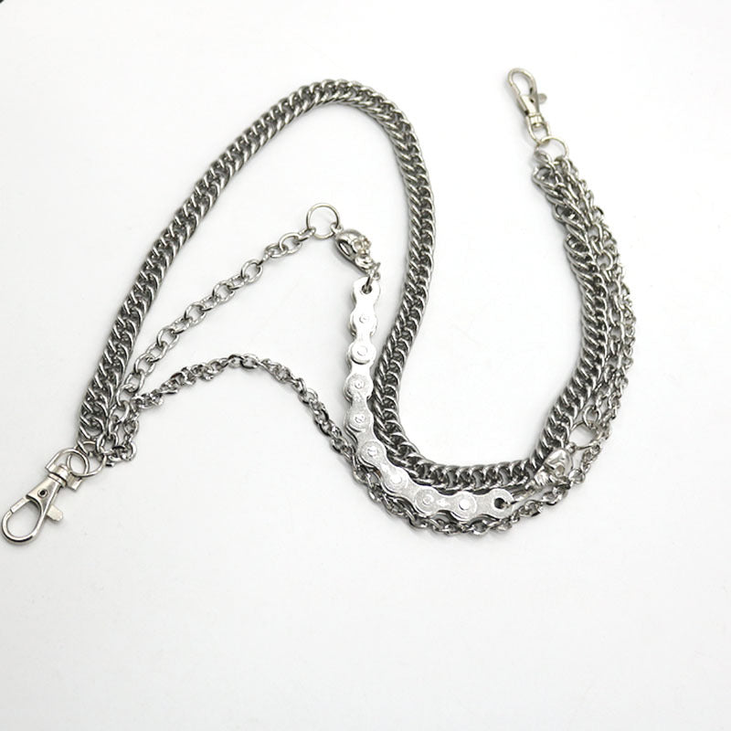 Men's Pants Chain