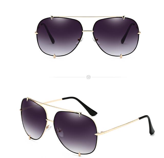 Wolf Claw Rivet Sunglasses