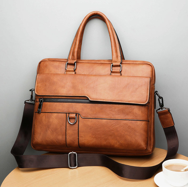 Premium Leather Bag