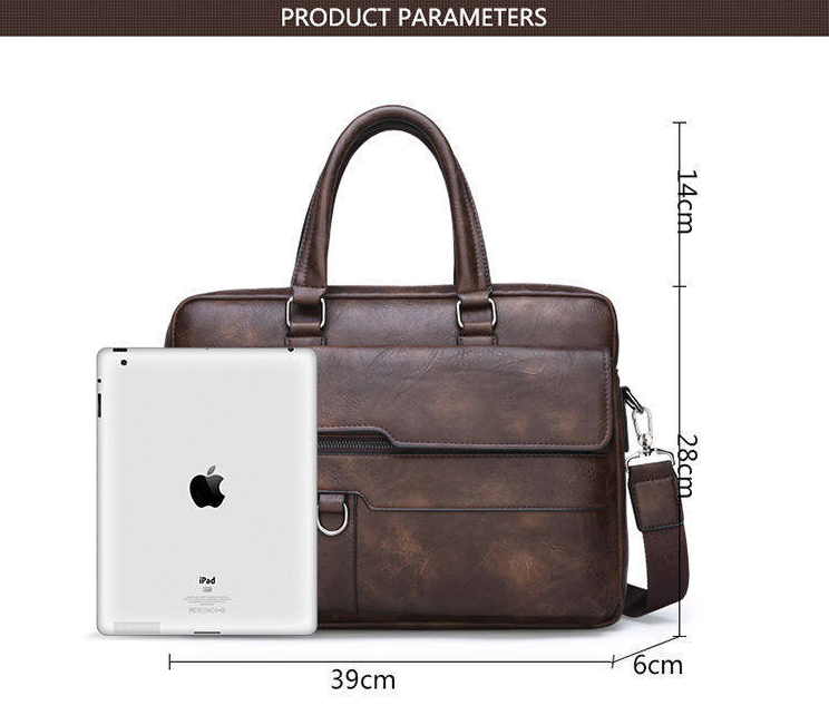 Premium Leather Bag