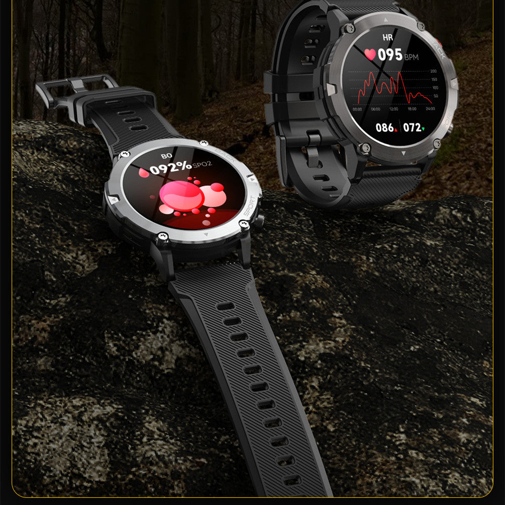 Bluetooth Call Payment Outdoor Sports Three-Proof Watch