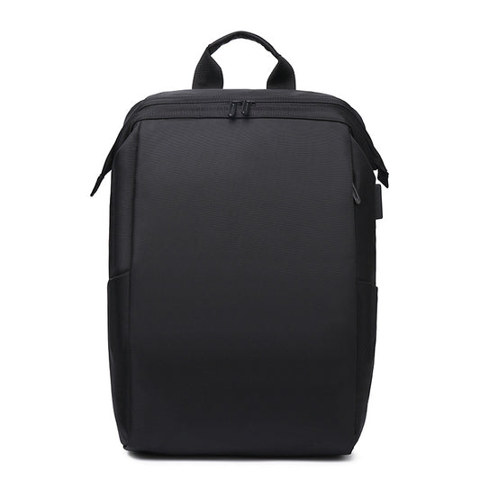 Men's Backpack Fashion Leather Backpack