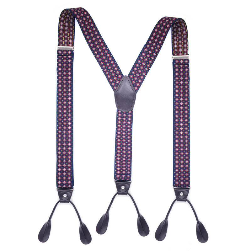 Men's Casual Harness