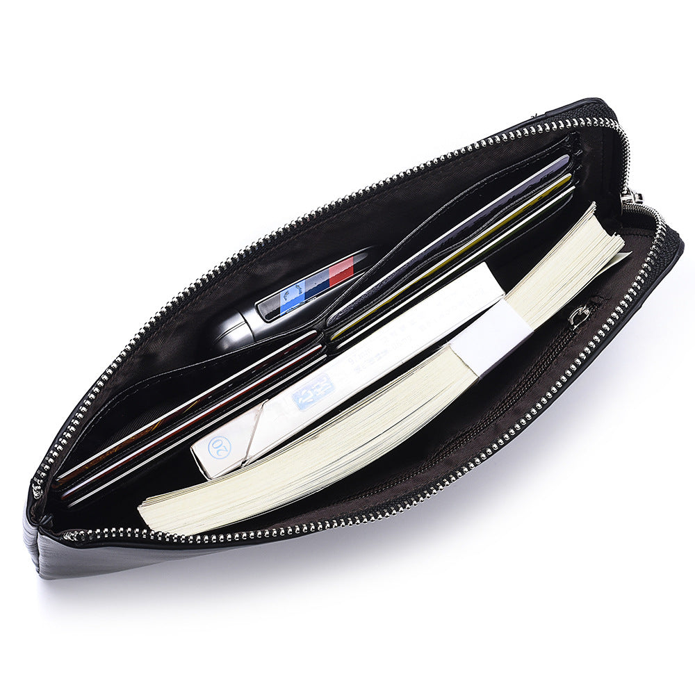 Hot Wallet Men's Long Wallet