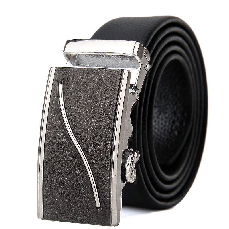 Men's 160 Lengthened Automatic Buckle Belt