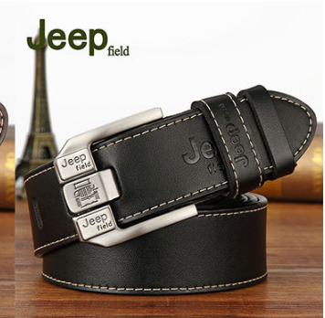 New Men's Belt New Explosions Authentic Men's Belt Men's Leather Belt