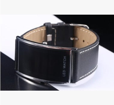 First Layer Belt Fashion Sports Men's Watch